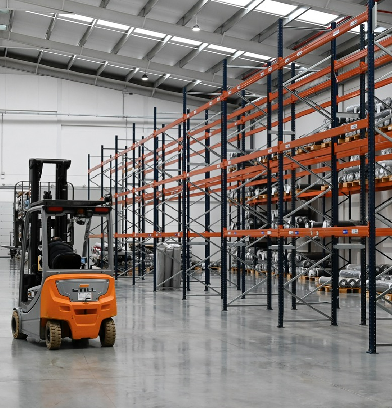 STILO TEXTIL GROUP INCREASES ITS STOCK CAPACITY AT ITS FACILITIES IN VILLA DEL RÍO.