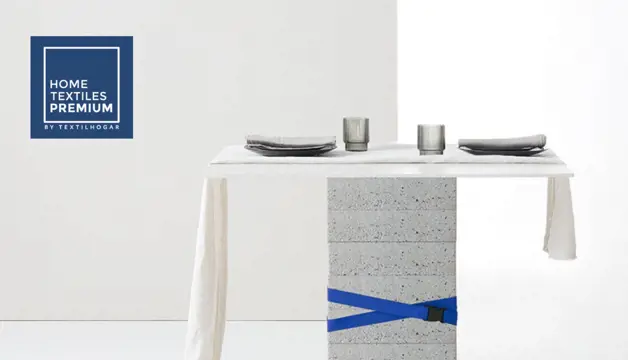 STILO TEXTIL WILL PARTICIPATE IN HOME TEXTILES PREMIUM 2023 BY TEXTIL HOGAR